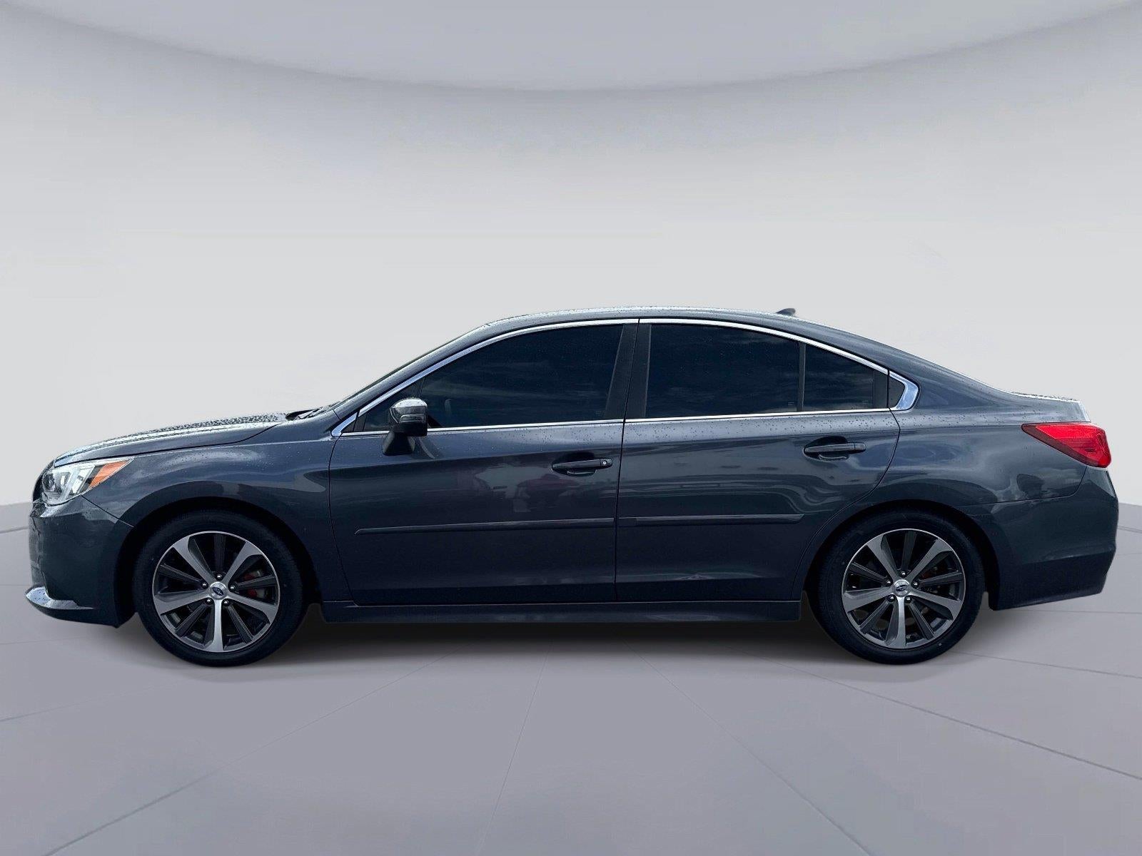 2017 Subaru Legacy Limited