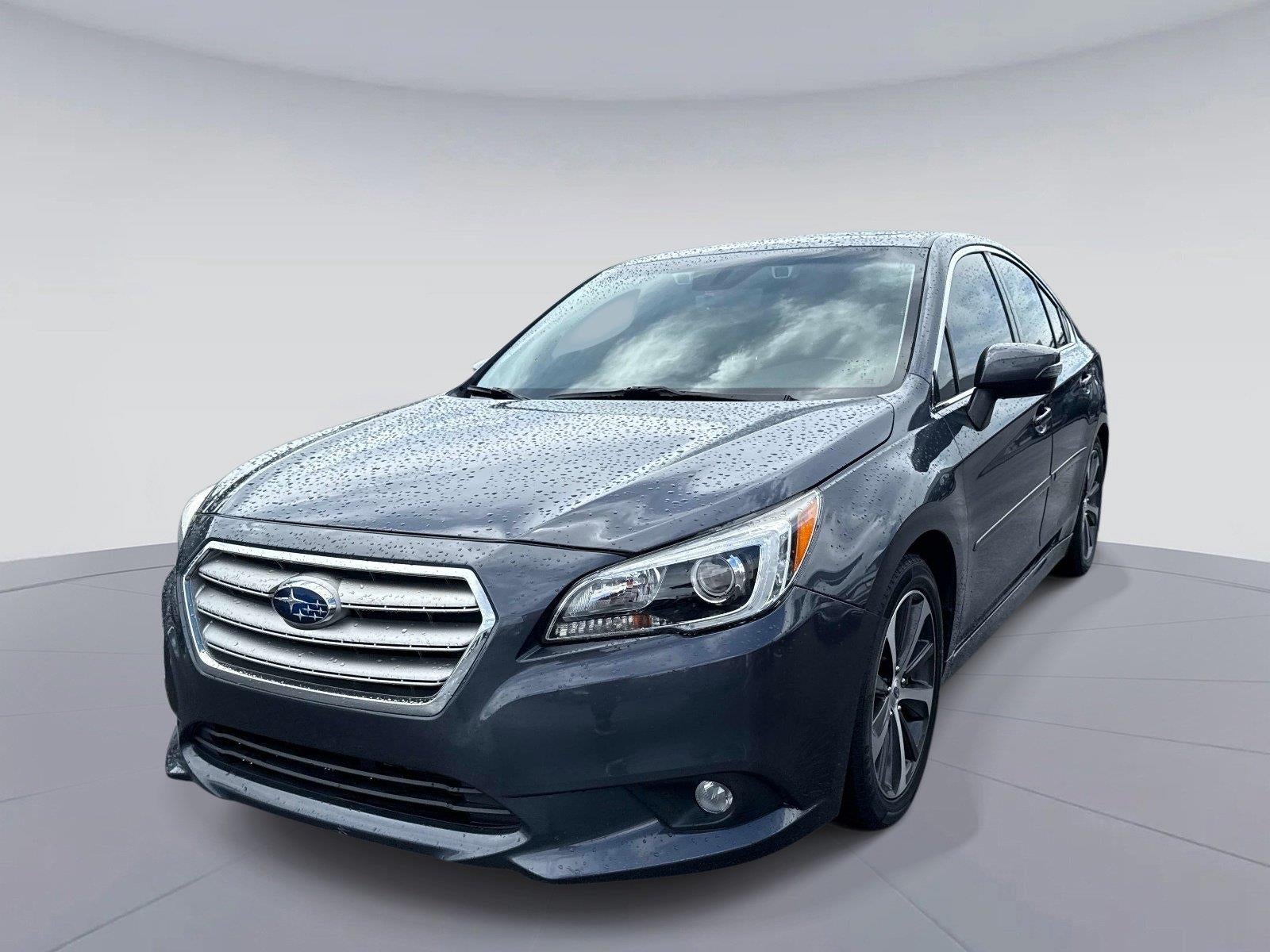 2017 Subaru Legacy Limited
