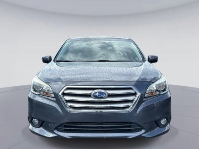 2017 Subaru Legacy Limited