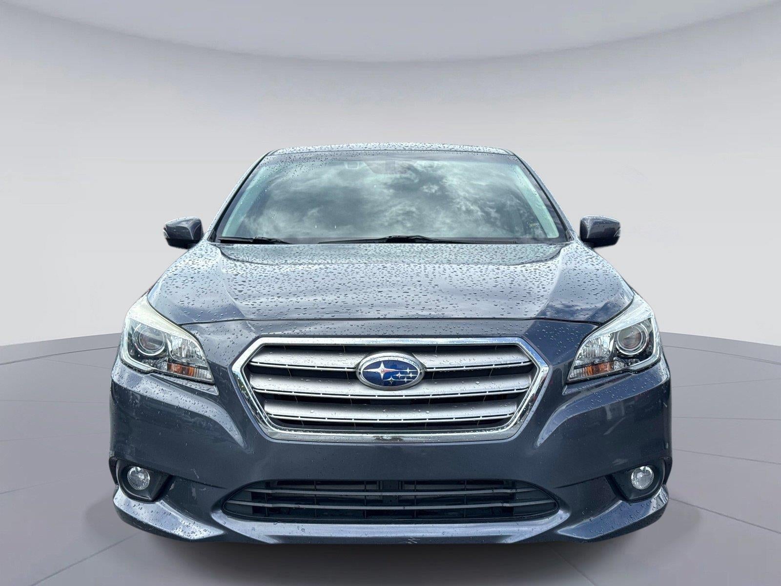 2017 Subaru Legacy Limited