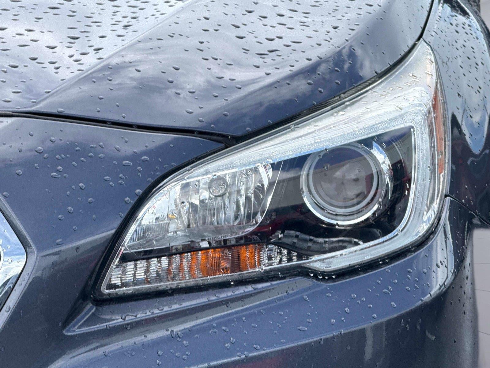 2017 Subaru Legacy Limited