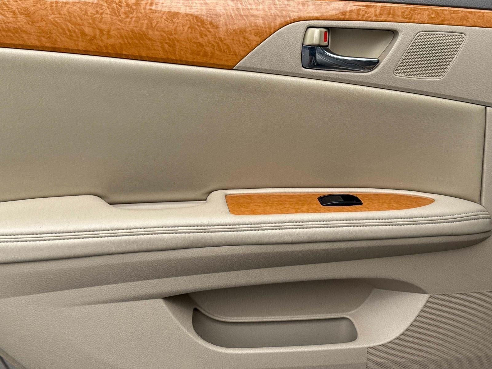 2005 Toyota AVALON Base