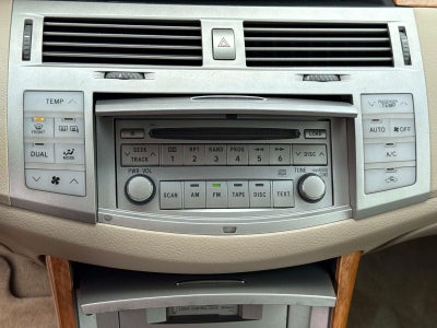 2005 Toyota AVALON Base