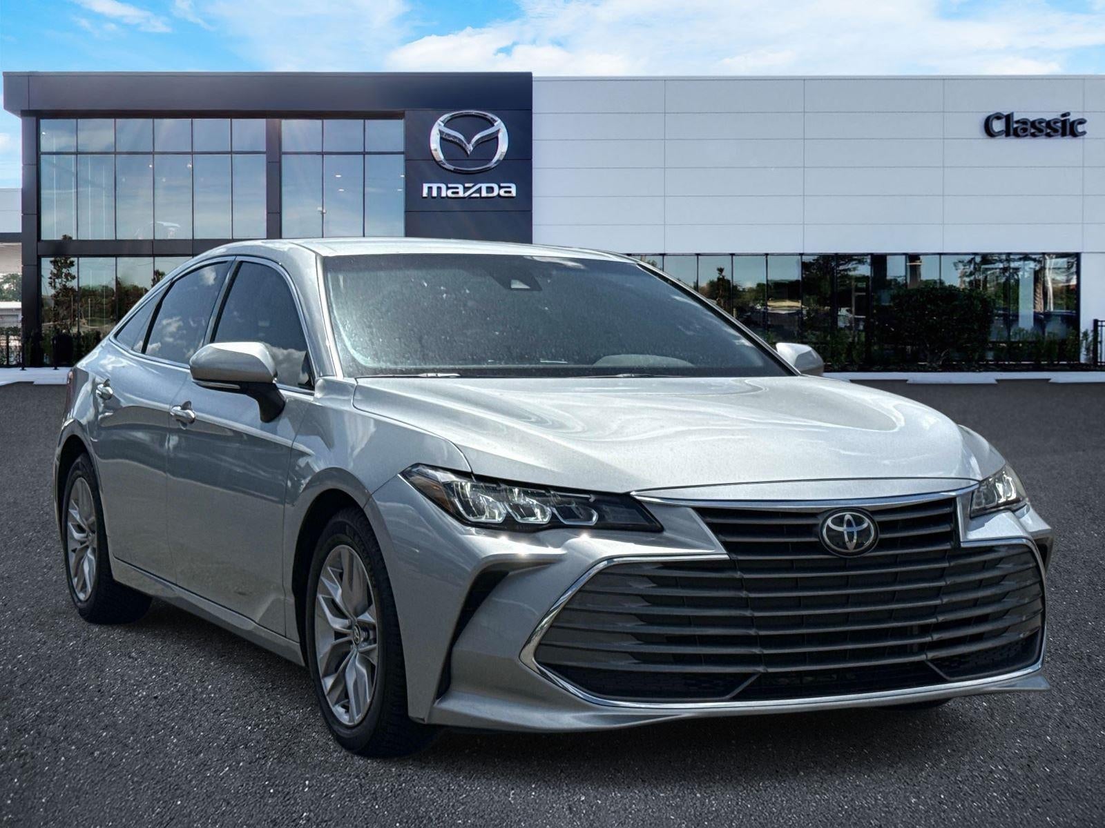 2021 Toyota Avalon XLE