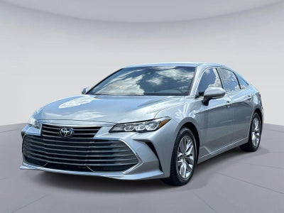 2021 Toyota Avalon XLE