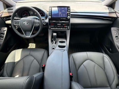 2021 Toyota Avalon XLE