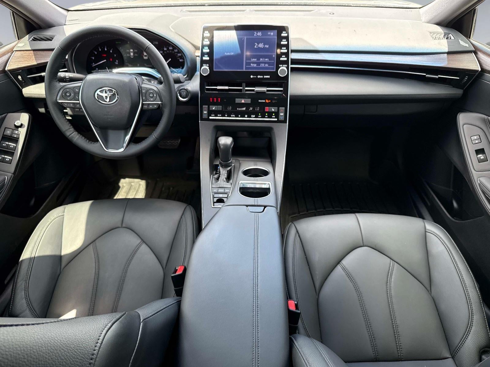 2021 Toyota Avalon XLE