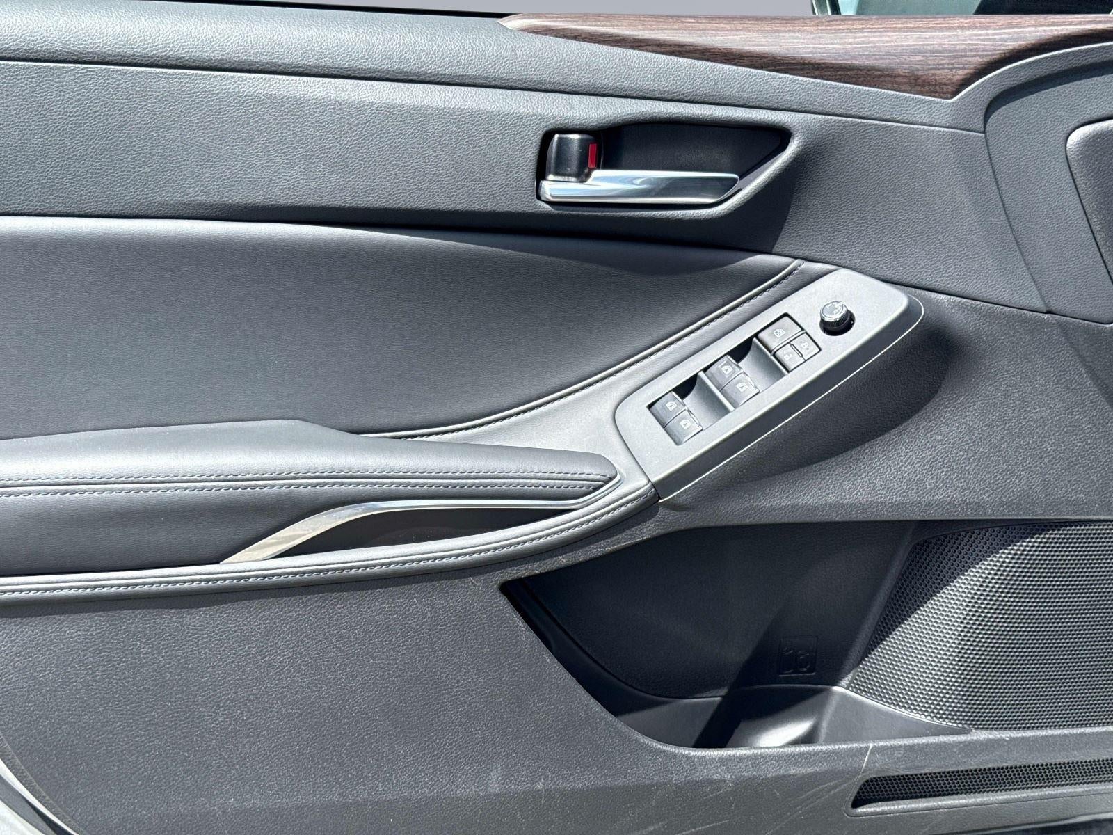 2021 Toyota Avalon XLE