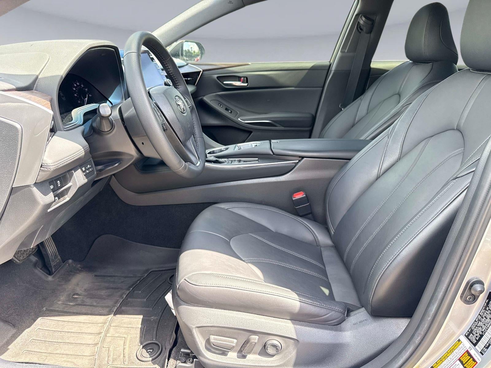 2021 Toyota Avalon XLE