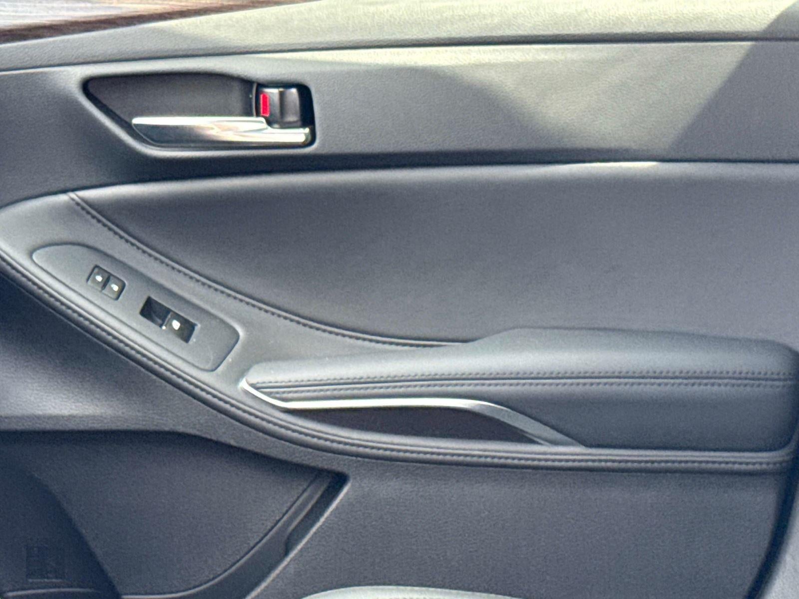 2021 Toyota Avalon XLE