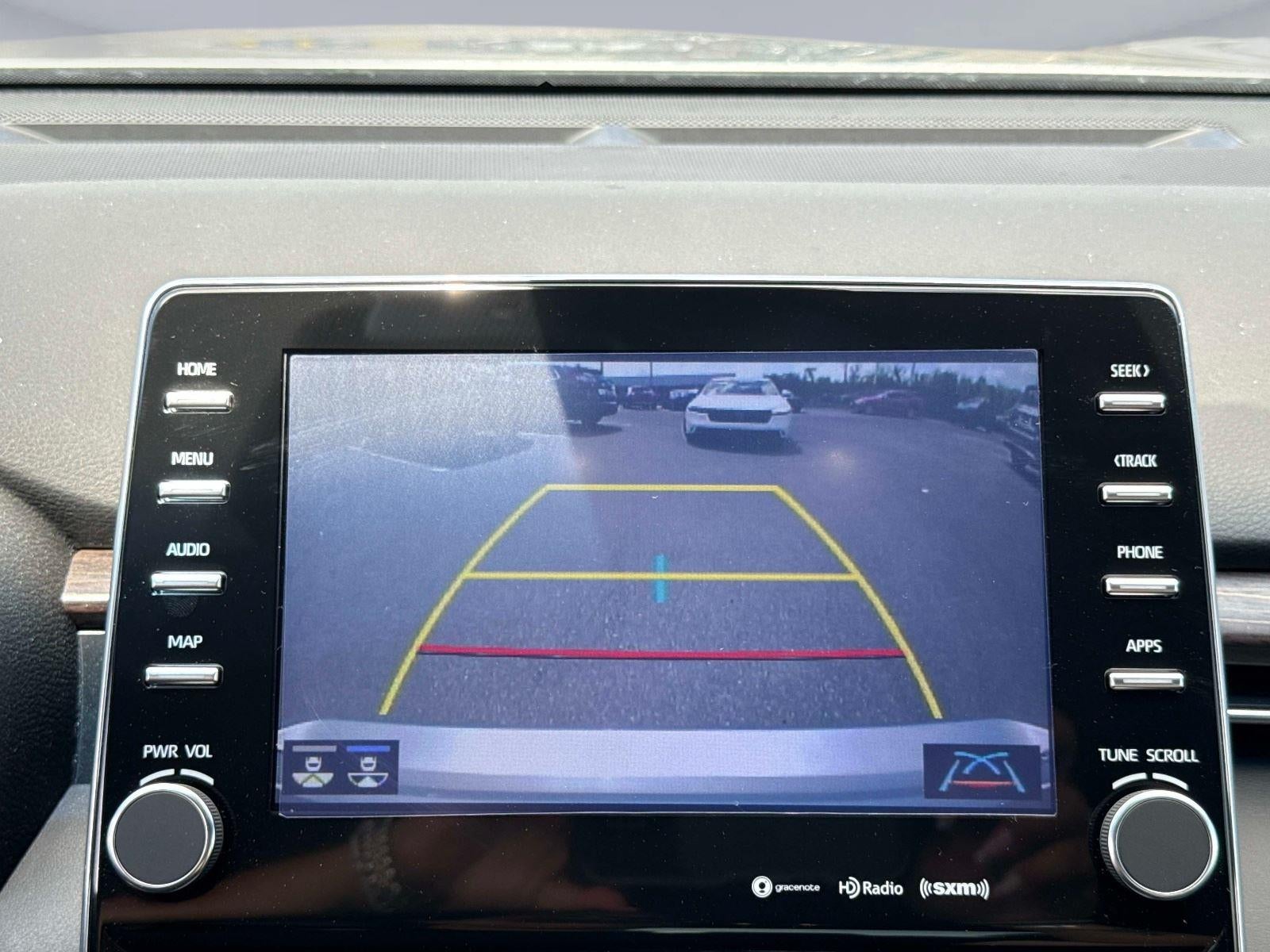 2021 Toyota Avalon XLE