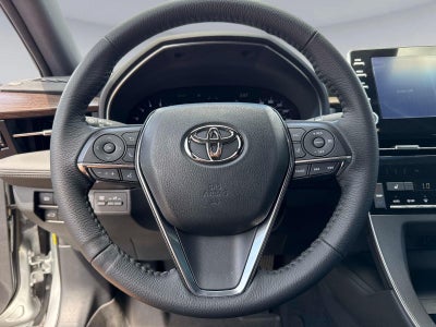 2021 Toyota Avalon XLE