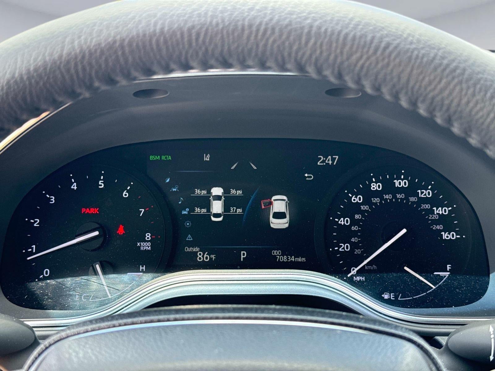 2021 Toyota Avalon XLE