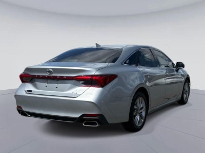 2021 Toyota Avalon XLE
