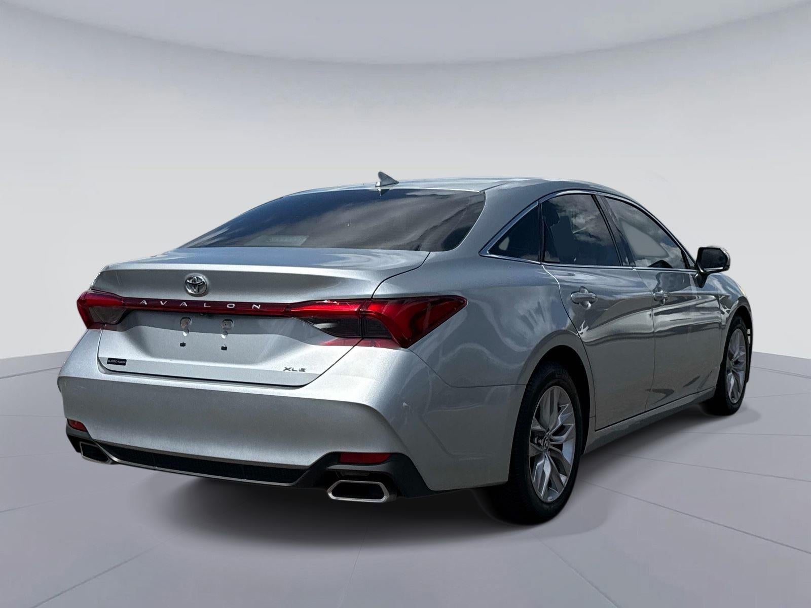 2021 Toyota Avalon XLE