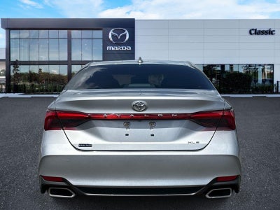 2021 Toyota Avalon XLE