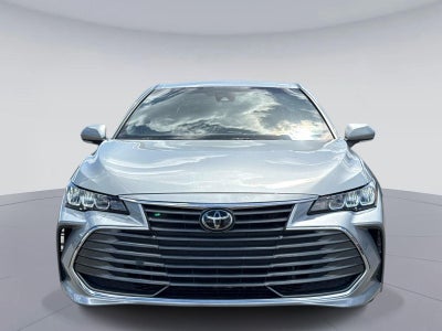 2021 Toyota Avalon XLE