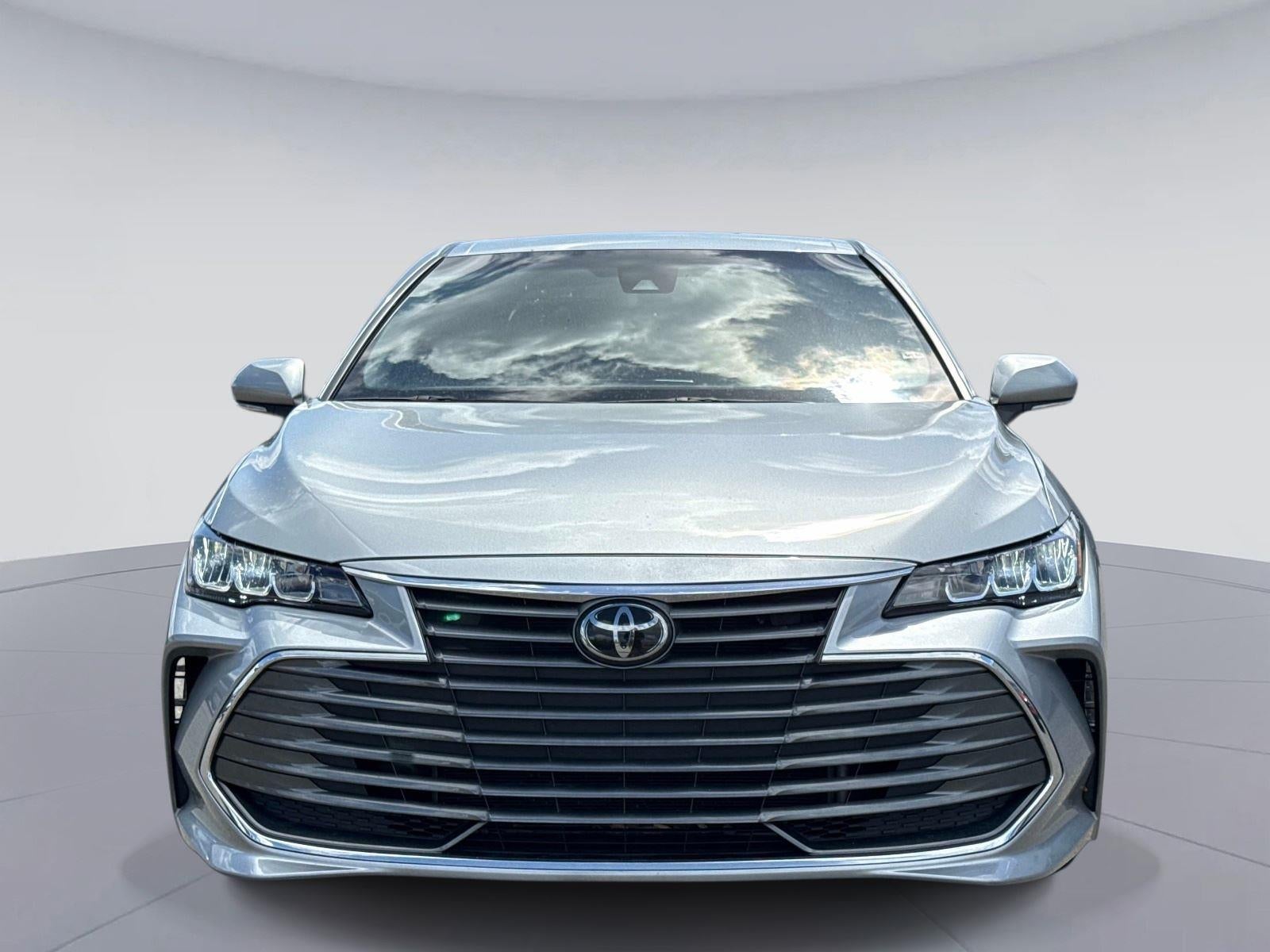 2021 Toyota Avalon XLE