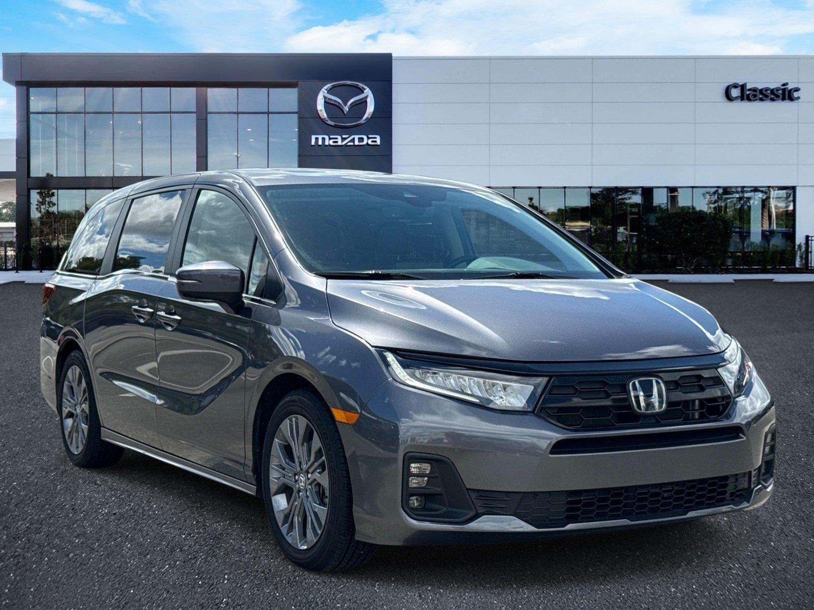 2025 Honda Odyssey Touring