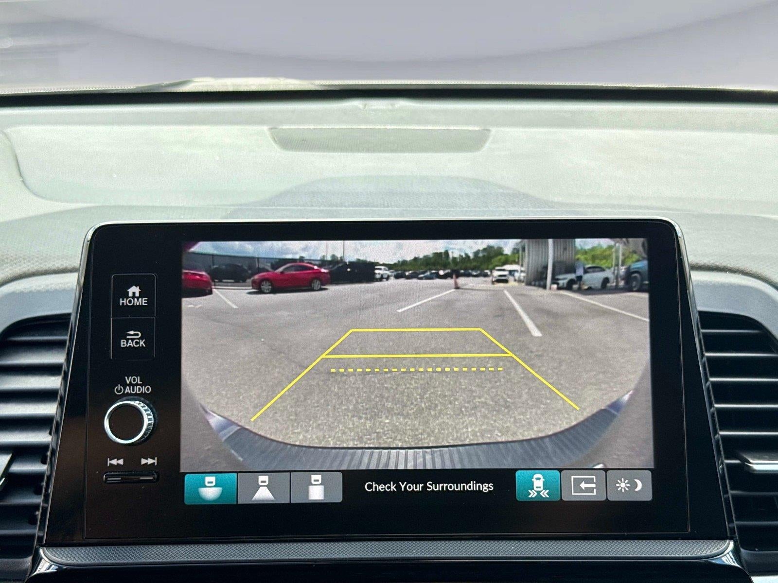 2025 Honda Odyssey Touring