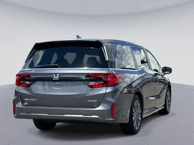 2025 Honda Odyssey Touring