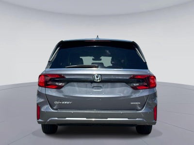 2025 Honda Odyssey Touring