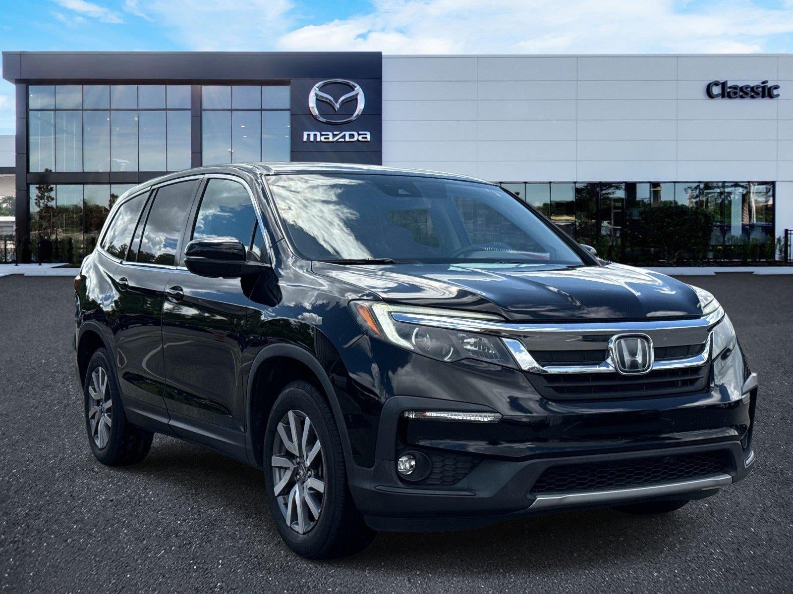 2021 Honda Pilot