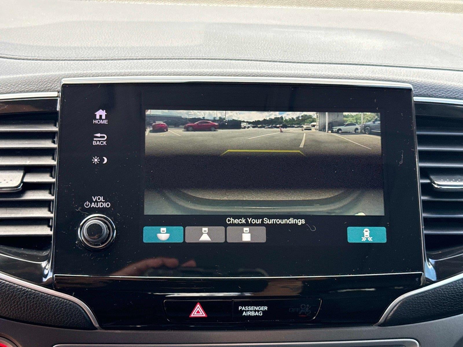 2021 Honda Pilot EX-L