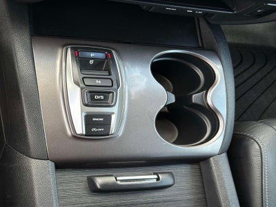 2021 Honda Pilot EX-L