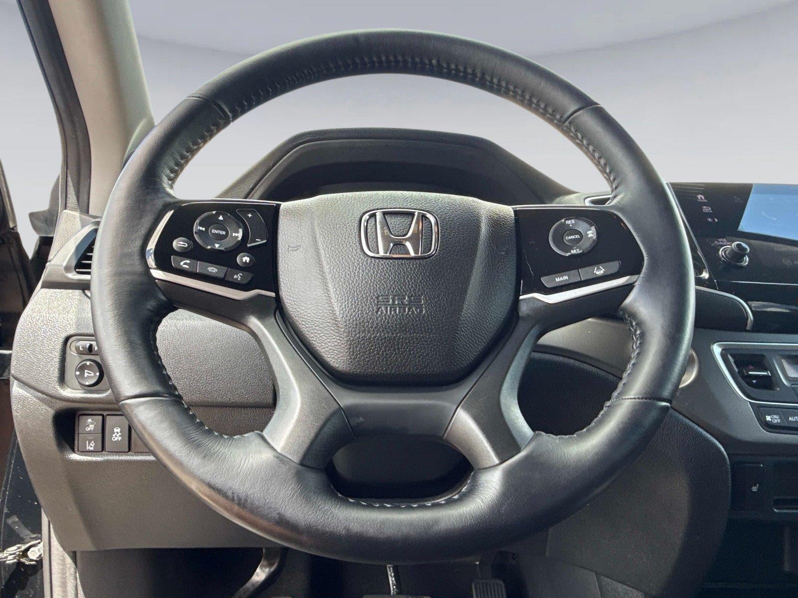 2021 Honda Pilot EX-L
