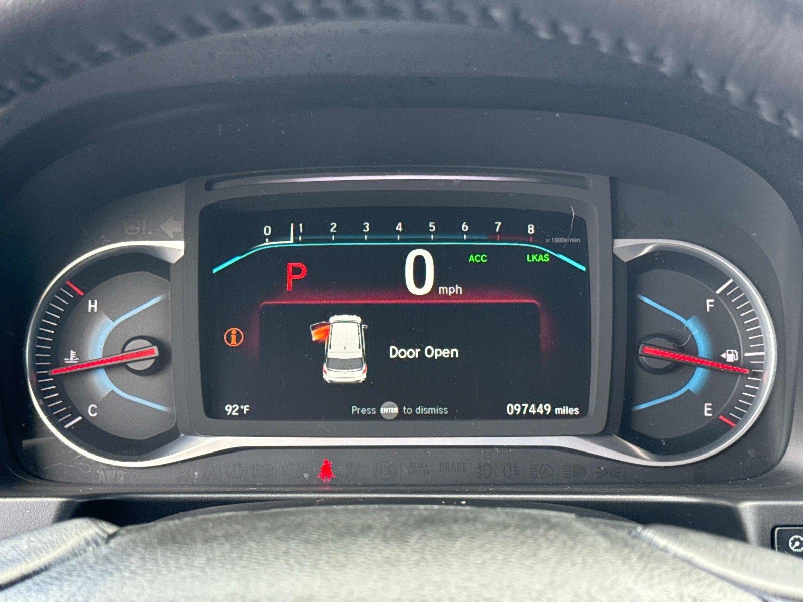 2021 Honda Pilot EX-L