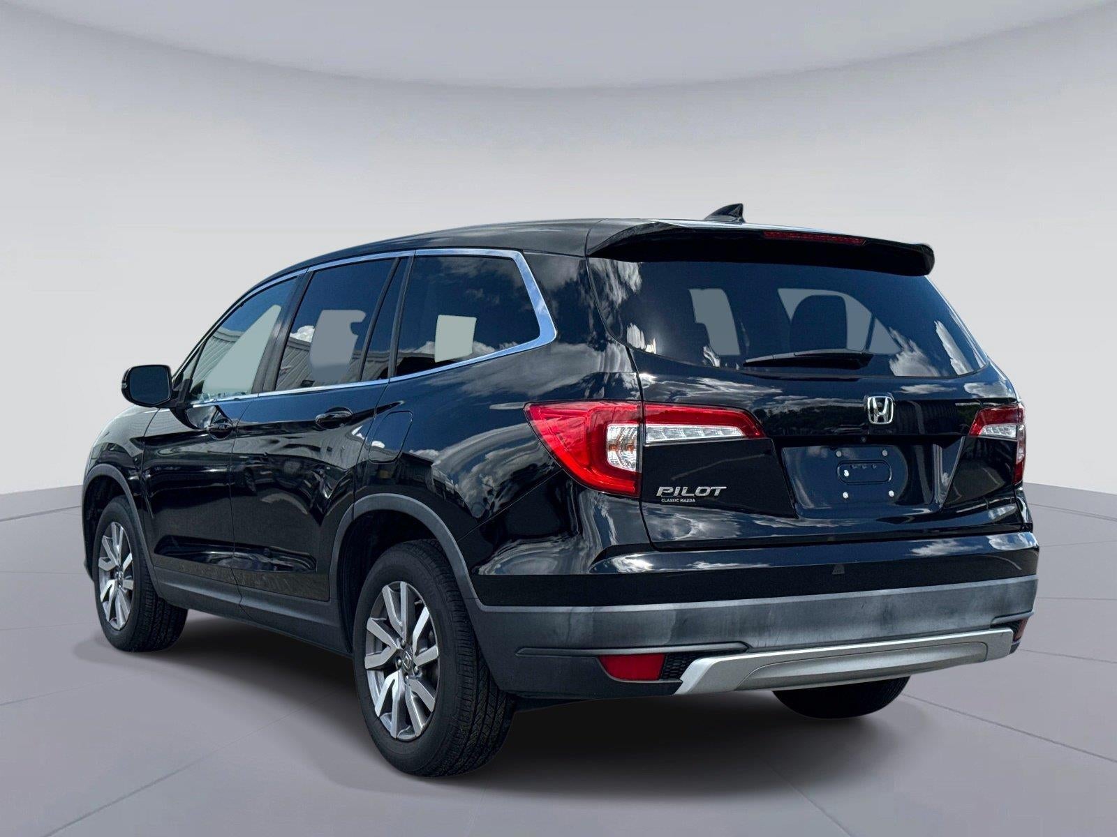 2021 Honda Pilot EX-L