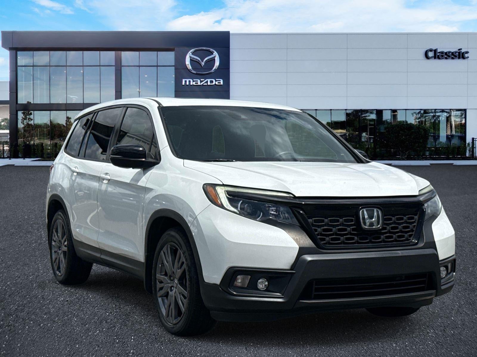 2020 Honda Passport EX-L