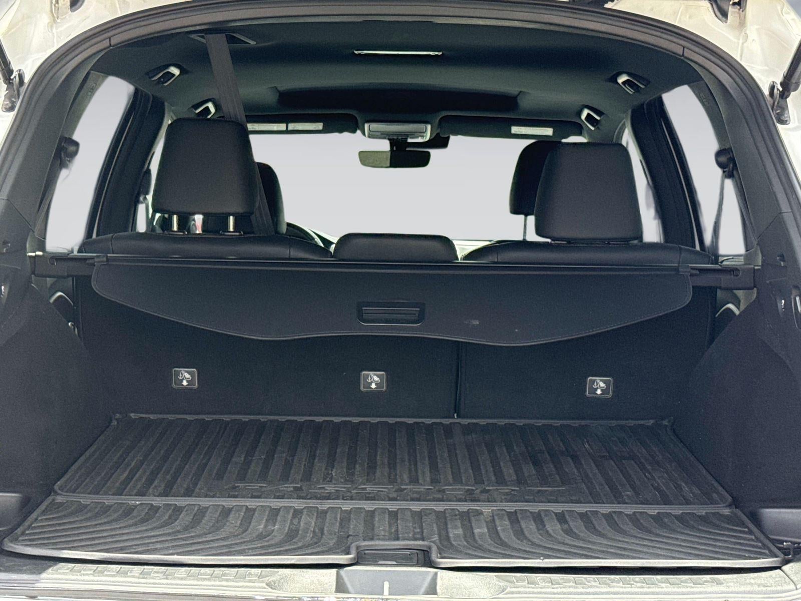 2020 Honda Passport EX-L