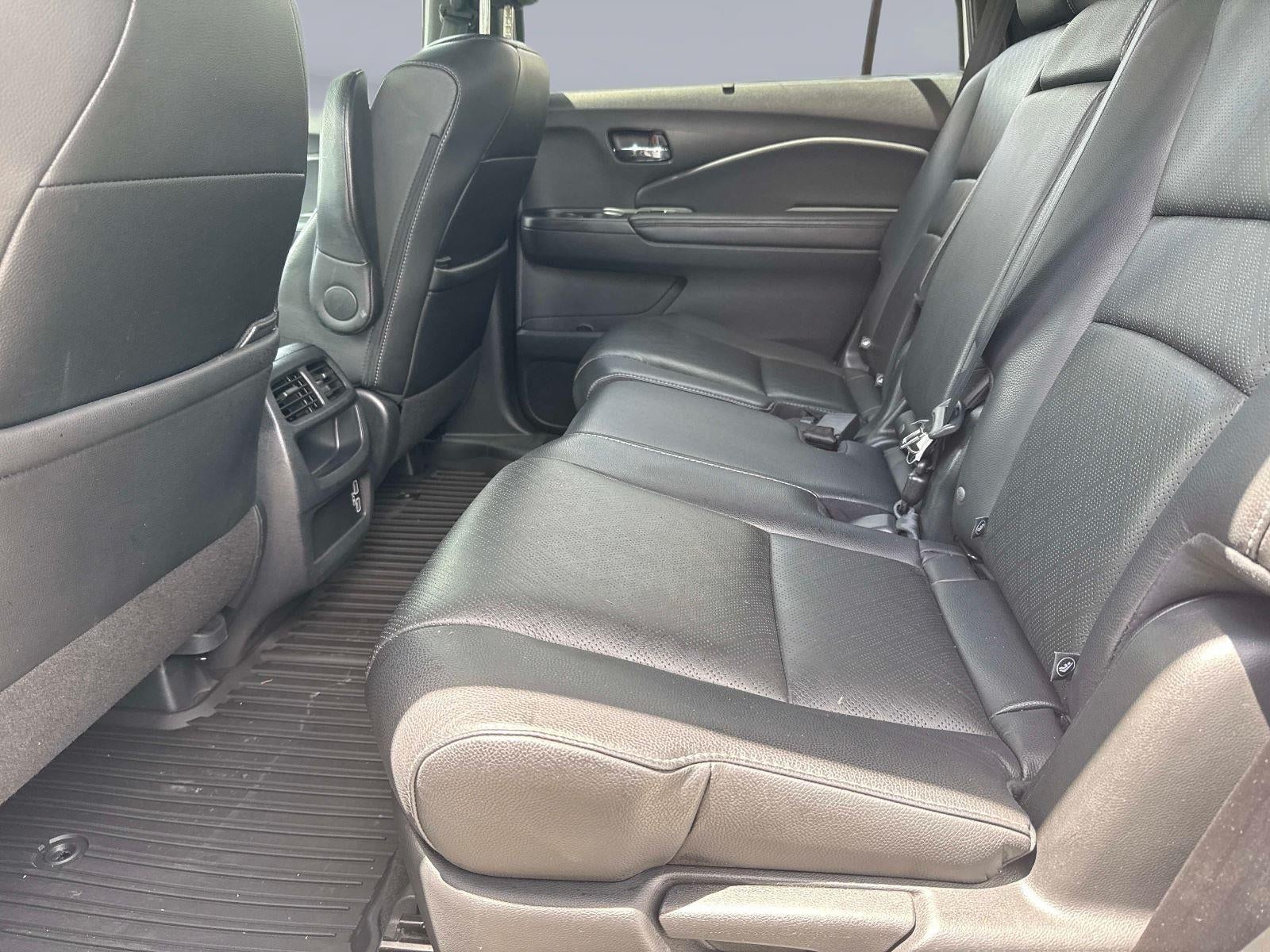 2020 Honda Passport EX-L