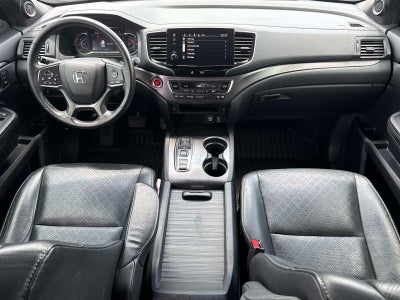 2020 Honda Passport EX-L