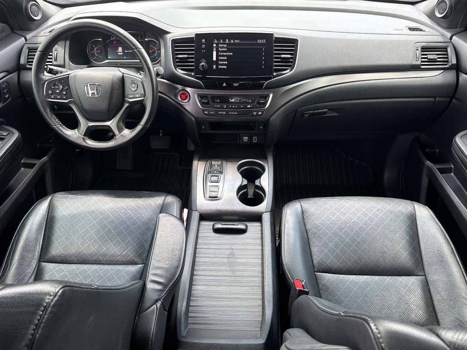 2020 Honda Passport EX-L