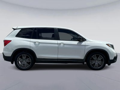 2020 Honda Passport EX-L