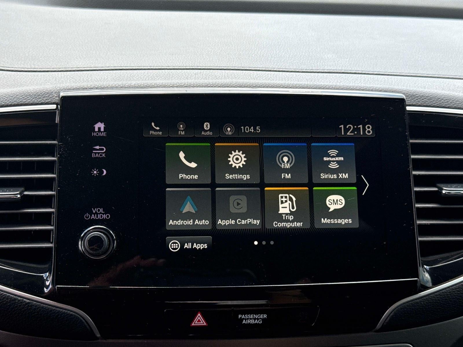 2020 Honda Passport EX-L