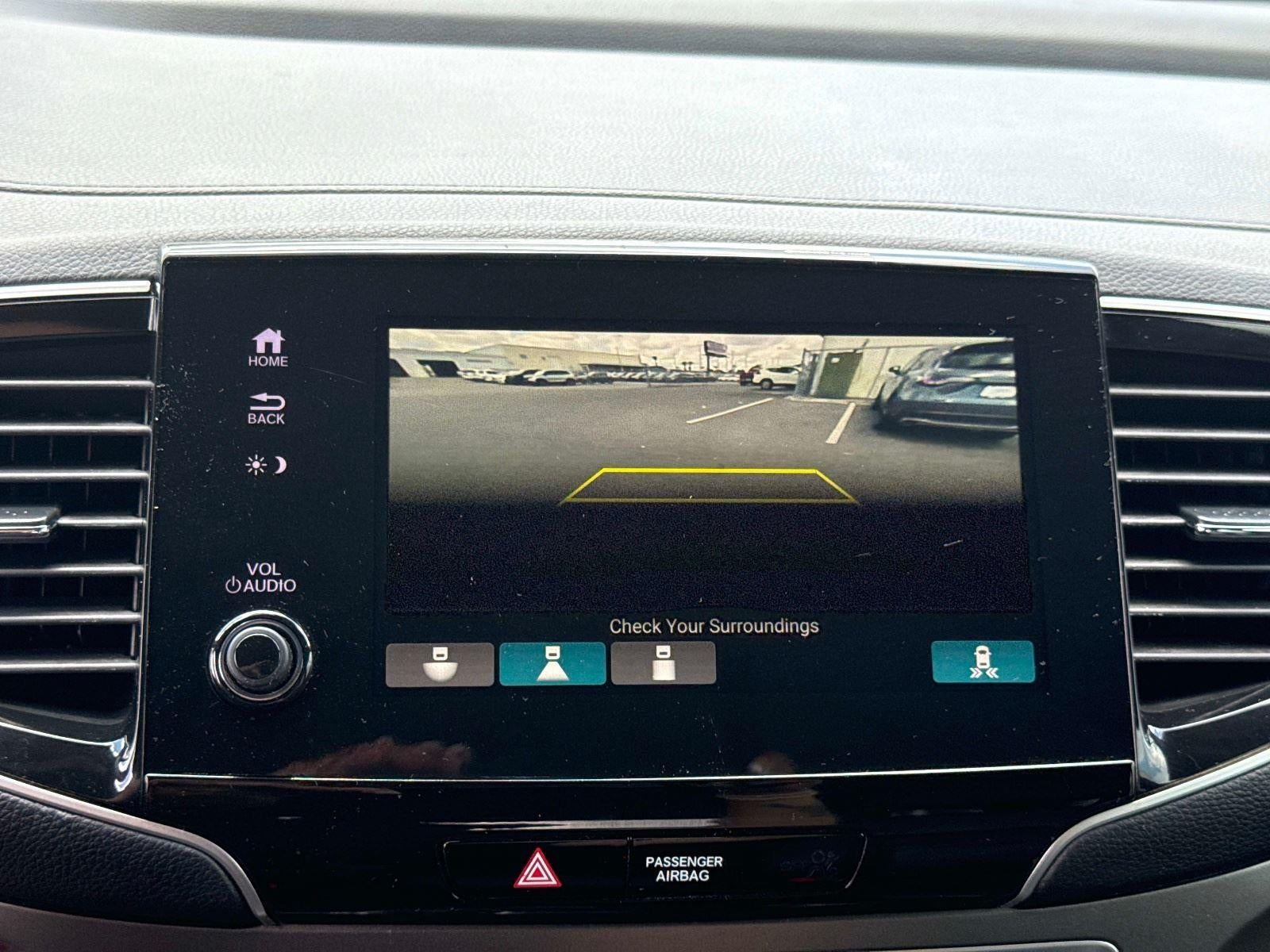 2020 Honda Passport EX-L