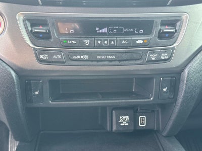2020 Honda Passport EX-L
