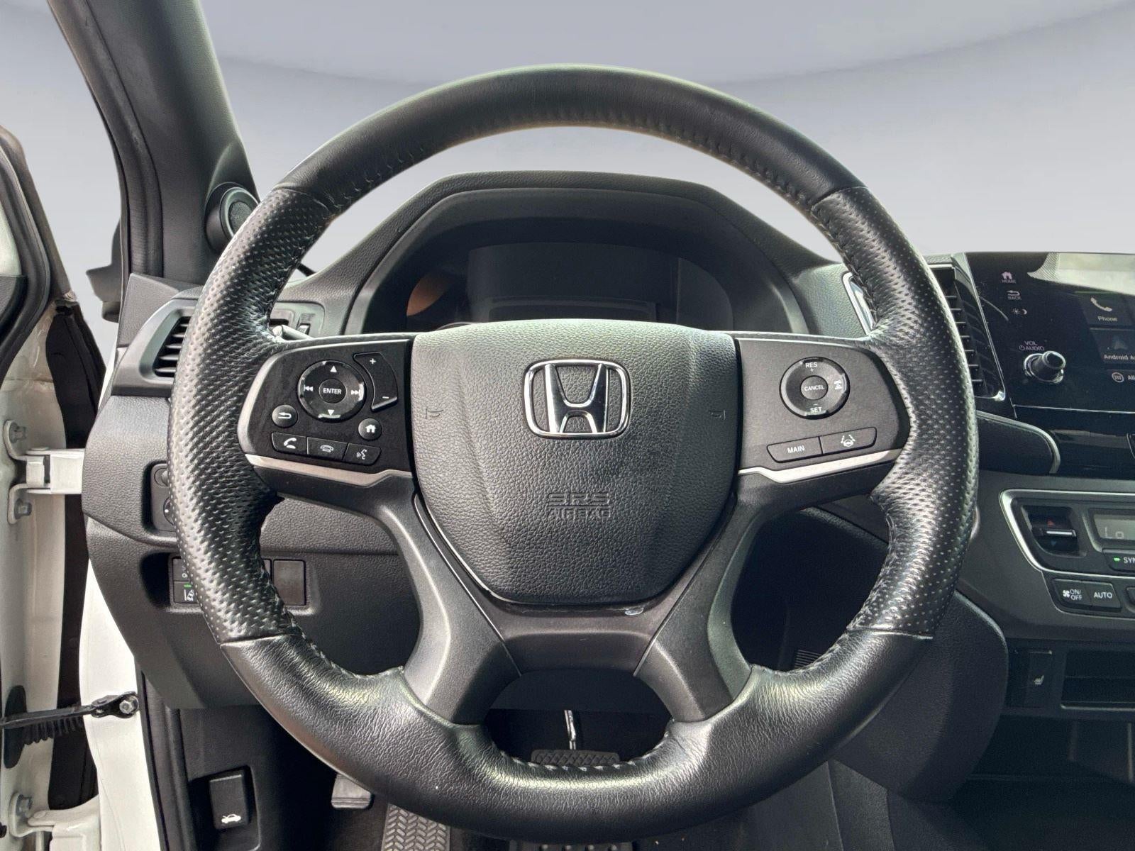 2020 Honda Passport EX-L