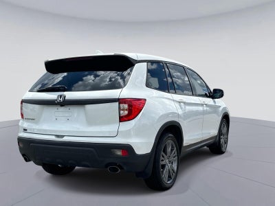 2020 Honda Passport EX-L