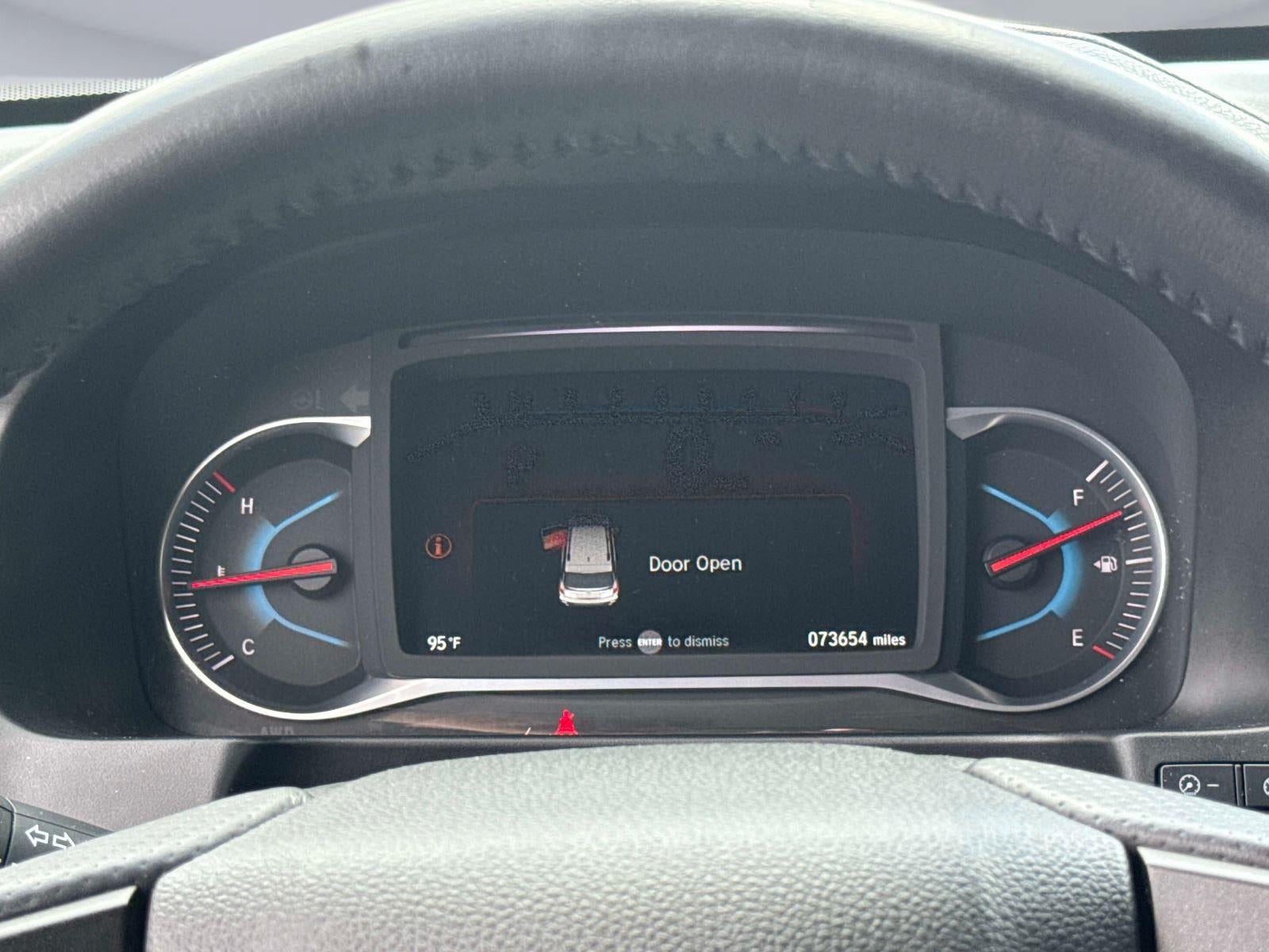 2020 Honda Passport EX-L