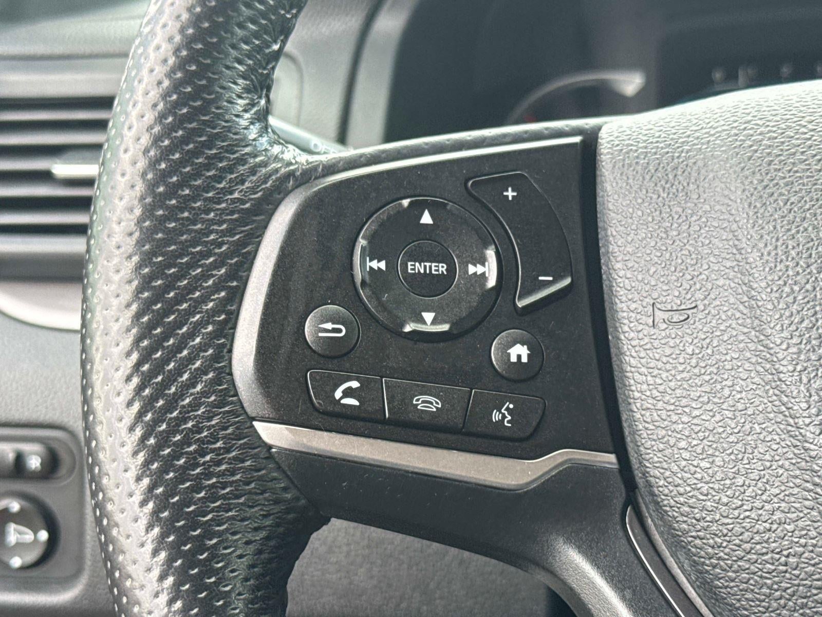 2020 Honda Passport EX-L