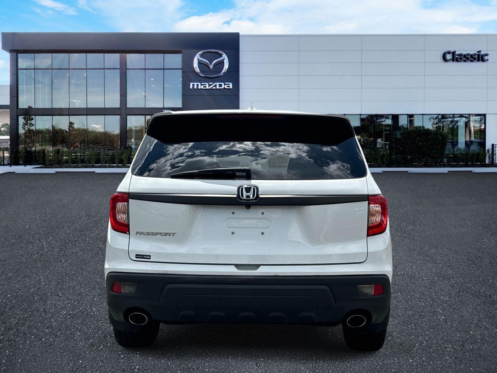 2020 Honda Passport EX-L