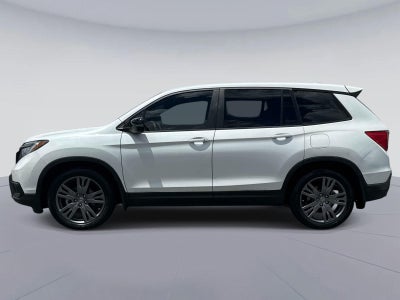 2020 Honda Passport EX-L