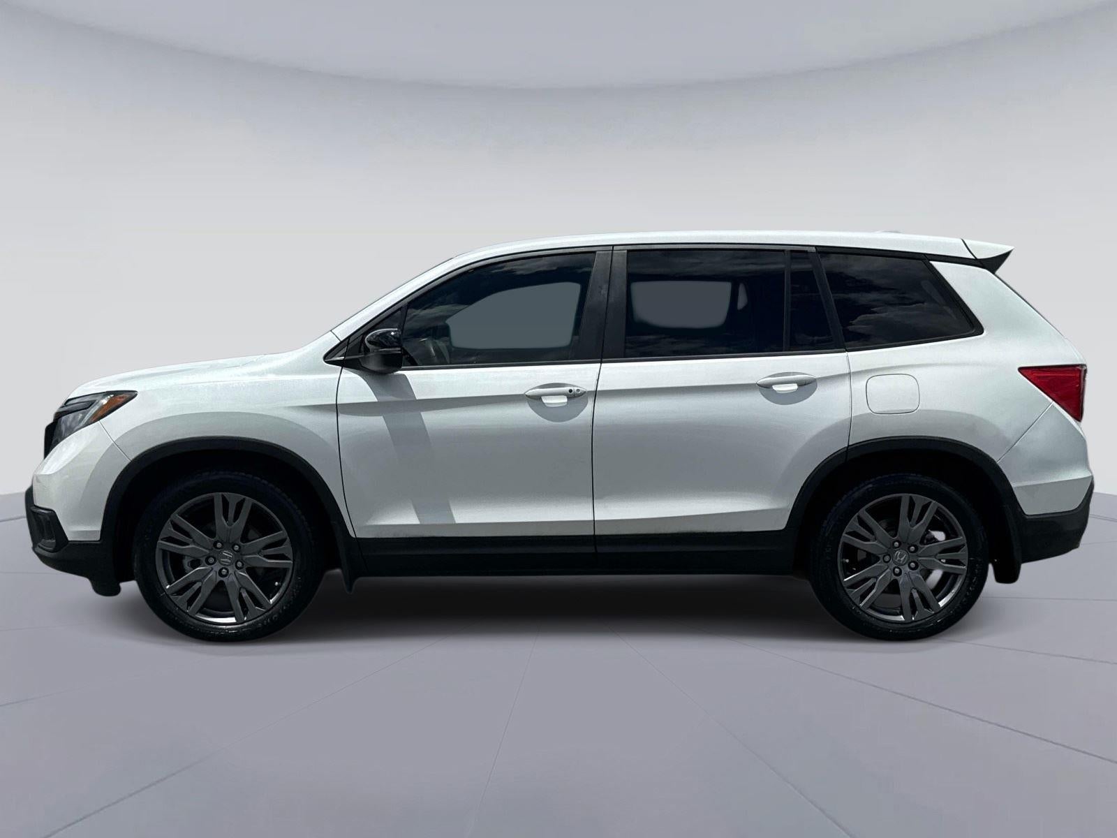 2020 Honda Passport EX-L