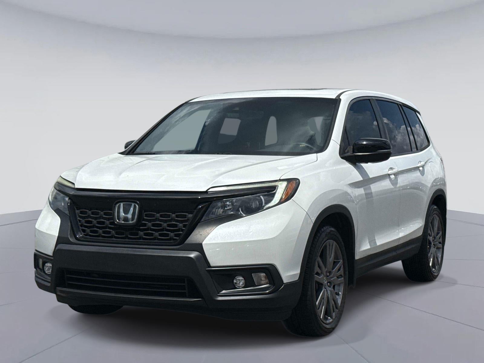 2020 Honda Passport EX-L