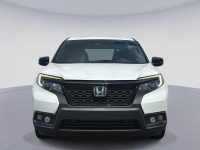 2020 Honda Passport EX-L